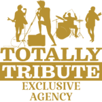 Totally Tribute Exclusive Agency logo klein social