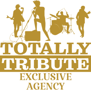 Totally Tribute Exclusive Agency logo klein social