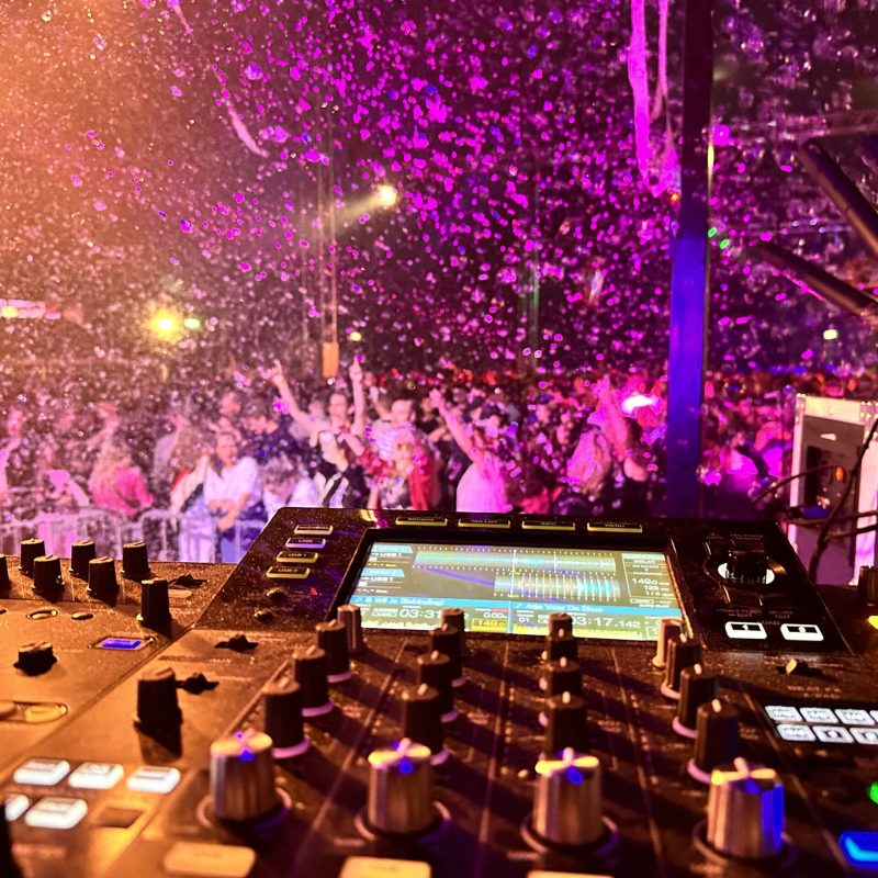 Dambe Audiovisueel - Professioneel licht en geluid in Gorinchem