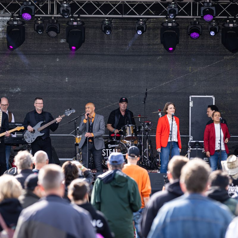 Spandau Totally Tribute Festival Gorinchem - Exclusive agency - Spandau ballet Tribute Festival Gorinchem